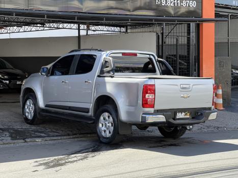 CHEVROLET S10 2.4 FLEX LTZ CABINE DUPLA, Foto 4