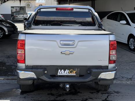 CHEVROLET S10 2.4 FLEX LTZ CABINE DUPLA, Foto 5