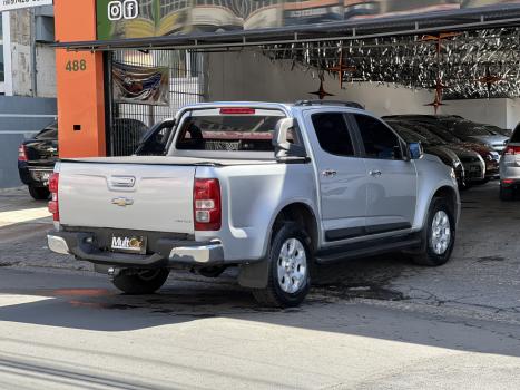 CHEVROLET S10 2.4 FLEX LTZ CABINE DUPLA, Foto 6