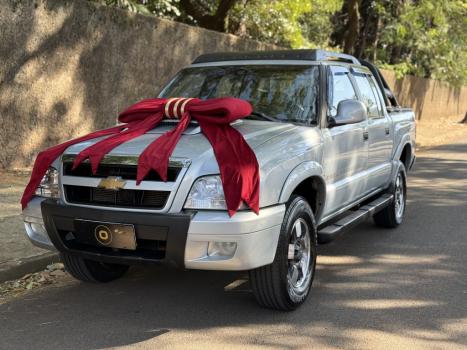 CHEVROLET S10 2.4 FLEX EXECUTIVE CABINE DUPLA, Foto 1