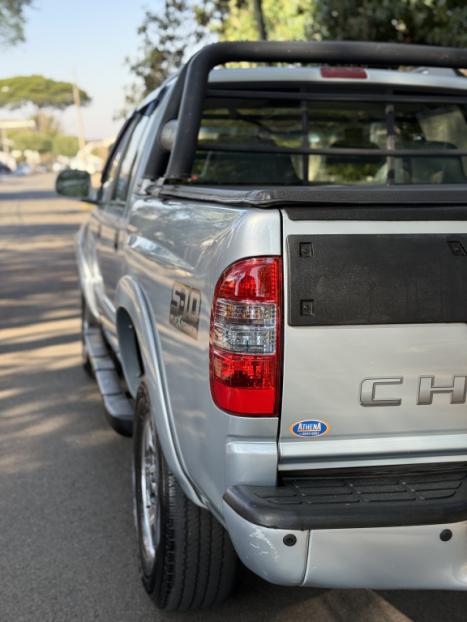 CHEVROLET S10 2.4 FLEX EXECUTIVE CABINE DUPLA, Foto 2