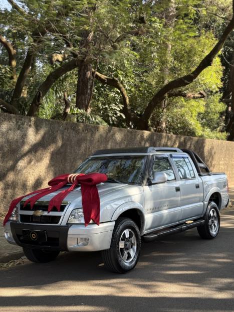 CHEVROLET S10 2.4 FLEX EXECUTIVE CABINE DUPLA, Foto 16
