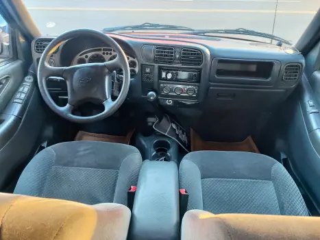 CHEVROLET S10 2.4 FLEX ADVANTAGE CABINE DUPLA, Foto 14