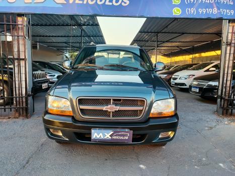 CHEVROLET S10 2.4 FLEX ADVANTAGE CABINE DUPLA, Foto 8