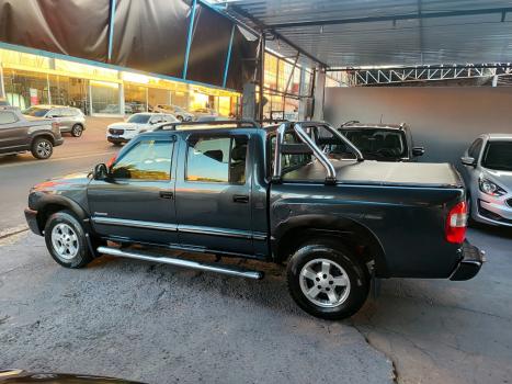 CHEVROLET S10 2.4 FLEX ADVANTAGE CABINE DUPLA, Foto 10