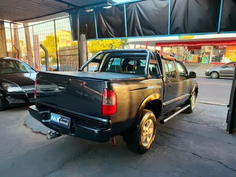 CHEVROLET S10 2.4 FLEX ADVANTAGE CABINE DUPLA, Foto 11