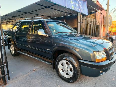 CHEVROLET S10 2.4 FLEX ADVANTAGE CABINE DUPLA, Foto 4