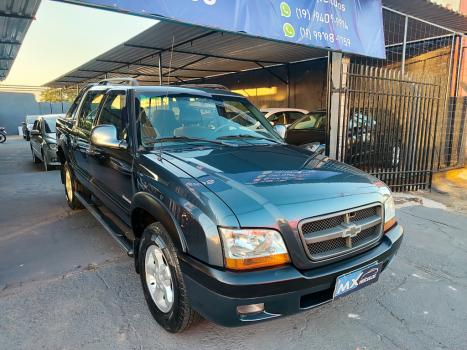 CHEVROLET S10 2.4 FLEX ADVANTAGE CABINE DUPLA, Foto 7