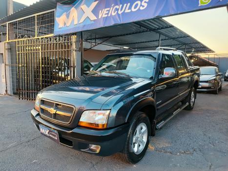 CHEVROLET S10 2.4 FLEX ADVANTAGE CABINE DUPLA, Foto 2