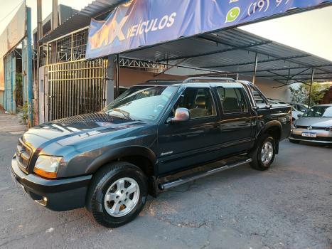 CHEVROLET S10 2.4 FLEX ADVANTAGE CABINE DUPLA, Foto 6