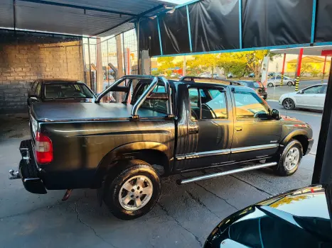 CHEVROLET S10 2.4 FLEX ADVANTAGE CABINE DUPLA, Foto 12