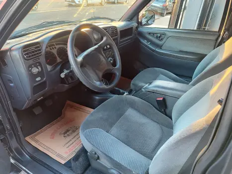 CHEVROLET S10 2.4 FLEX ADVANTAGE CABINE DUPLA, Foto 18