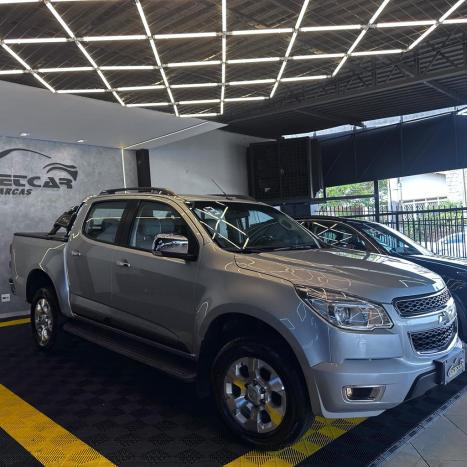 CHEVROLET S10 2.4 FLEX LTZ CABINE DUPLA, Foto 1