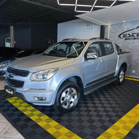 CHEVROLET S10 2.4 FLEX LTZ CABINE DUPLA, Foto 2