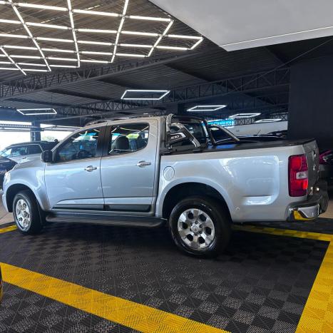 CHEVROLET S10 2.4 FLEX LTZ CABINE DUPLA, Foto 4