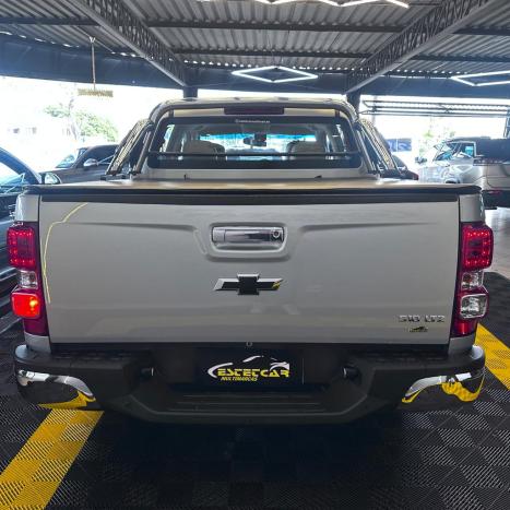CHEVROLET S10 2.4 FLEX LTZ CABINE DUPLA, Foto 6