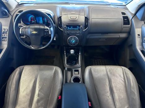 CHEVROLET S10 2.4 FLEX LTZ CABINE DUPLA, Foto 9