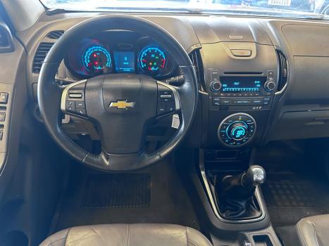 CHEVROLET S10 2.4 FLEX LTZ CABINE DUPLA, Foto 10