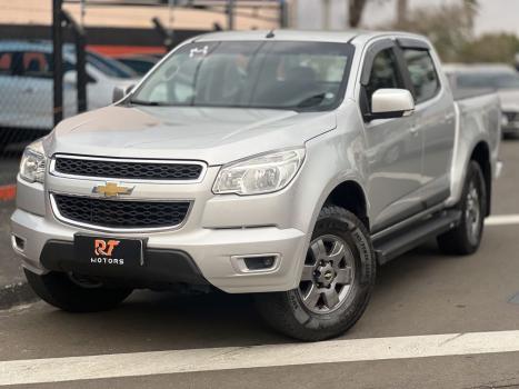 CHEVROLET S10 2.4 FLEX LT CABINE DUPLA, Foto 2