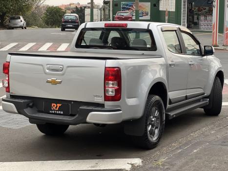 CHEVROLET S10 2.4 FLEX LT CABINE DUPLA, Foto 3