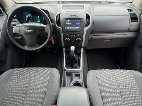 CHEVROLET S10 2.4 FLEX LT CABINE DUPLA, Foto 6