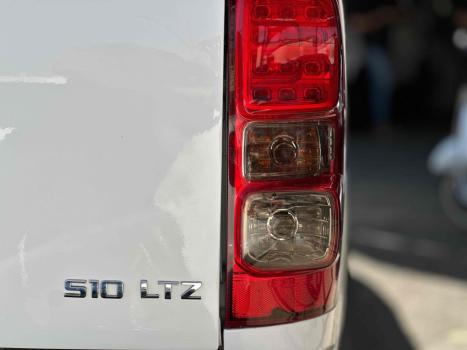 CHEVROLET S10 2.4 FLEX LTZ CABINE DUPLA, Foto 10