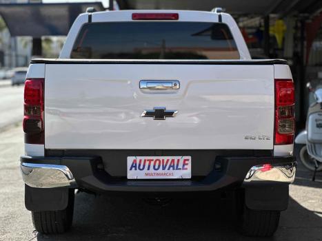 CHEVROLET S10 2.4 FLEX LTZ CABINE DUPLA, Foto 13