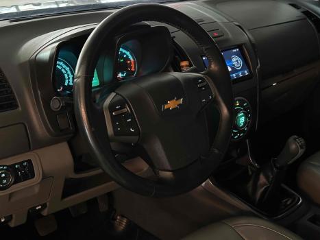 CHEVROLET S10 2.4 FLEX LTZ CABINE DUPLA, Foto 14