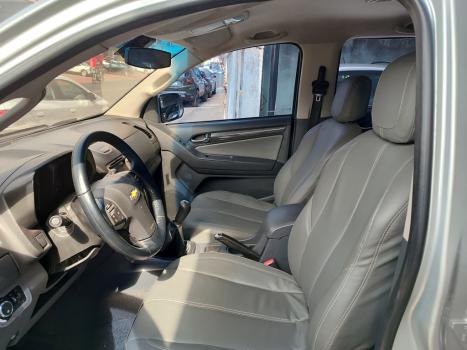 CHEVROLET S10 2.4 FLEX LTZ CABINE DUPLA, Foto 12