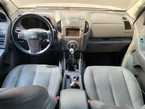 CHEVROLET S10 2.4 FLEX LTZ CABINE DUPLA, Foto 11