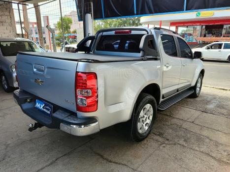 CHEVROLET S10 2.4 FLEX LTZ CABINE DUPLA, Foto 7