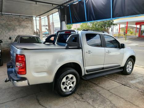 CHEVROLET S10 2.4 FLEX LTZ CABINE DUPLA, Foto 8
