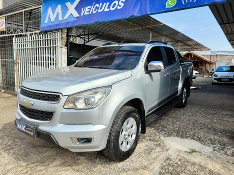 CHEVROLET S10 2.4 FLEX LTZ CABINE DUPLA, Foto 4