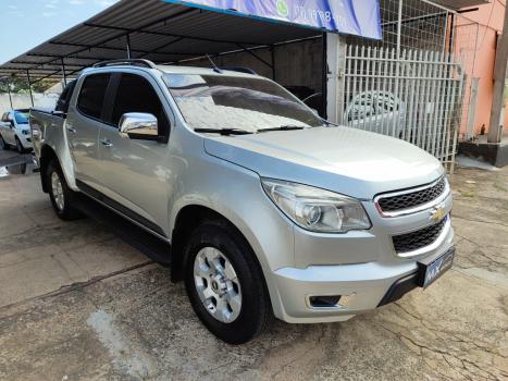 CHEVROLET S10 2.4 FLEX LTZ CABINE DUPLA, Foto 5