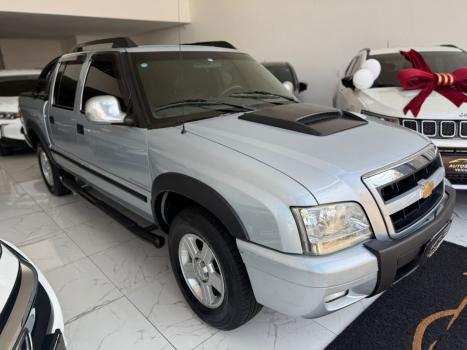 CHEVROLET S10 2.4 FLEX ADVANTAGE CABINE DUPLA, Foto 2