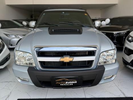 CHEVROLET S10 2.4 FLEX ADVANTAGE CABINE DUPLA, Foto 3