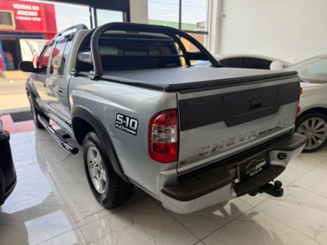 CHEVROLET S10 2.4 FLEX ADVANTAGE CABINE DUPLA, Foto 4