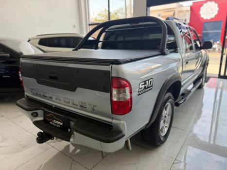 CHEVROLET S10 2.4 FLEX ADVANTAGE CABINE DUPLA, Foto 5
