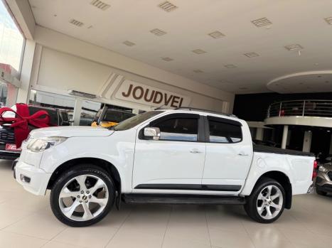 CHEVROLET S10 2.4 FLEX LTZ CABINE DUPLA, Foto 4
