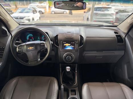 CHEVROLET S10 2.4 FLEX LTZ CABINE DUPLA, Foto 10