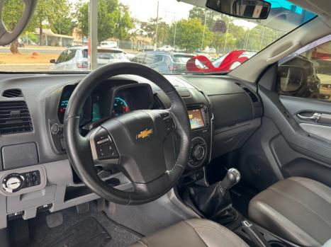CHEVROLET S10 2.4 FLEX LTZ CABINE DUPLA, Foto 15