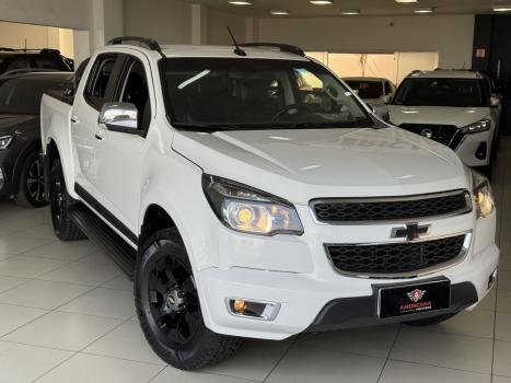 CHEVROLET S10 2.4 FLEX LTZ CABINE DUPLA, Foto 2