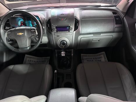 CHEVROLET S10 2.4 FLEX LTZ CABINE DUPLA, Foto 9