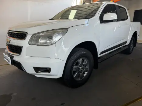 CHEVROLET S10 2.4 FLEX ADVANTAGE CABINE DUPLA, Foto 1