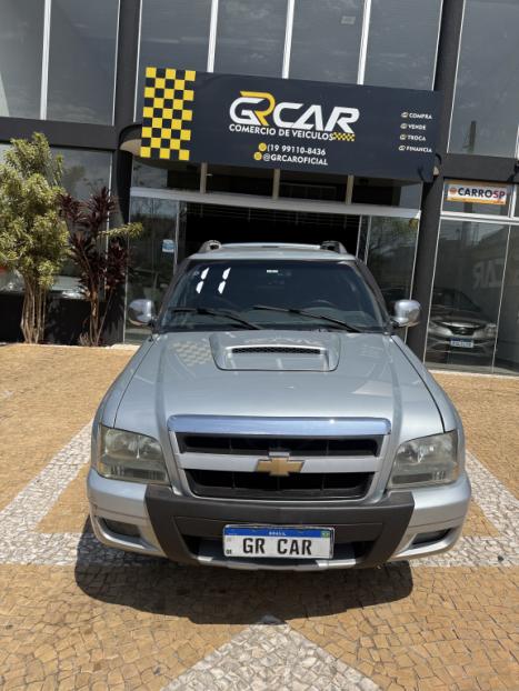 CHEVROLET S10 2.4 FLEX EXECUTIVE CABINE DUPLA, Foto 1