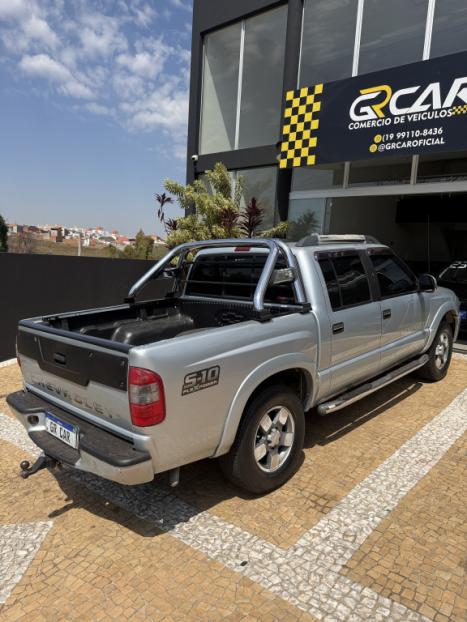 CHEVROLET S10 2.4 FLEX EXECUTIVE CABINE DUPLA, Foto 4
