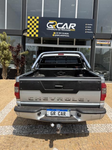 CHEVROLET S10 2.4 FLEX EXECUTIVE CABINE DUPLA, Foto 6