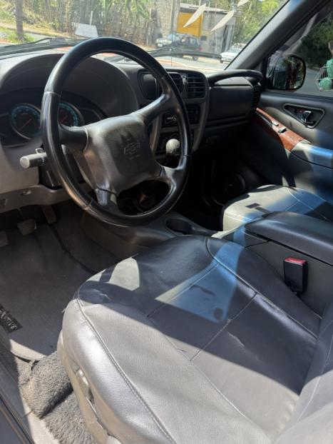 CHEVROLET S10 2.4 FLEX EXECUTIVE CABINE DUPLA, Foto 8