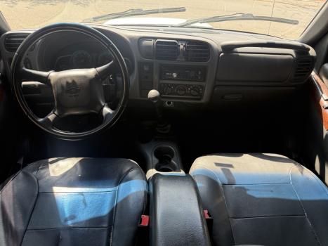 CHEVROLET S10 2.4 FLEX EXECUTIVE CABINE DUPLA, Foto 9