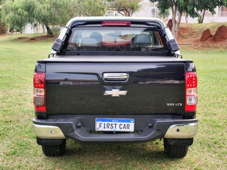CHEVROLET S10 2.4 FLEX LTZ CABINE DUPLA, Foto 7